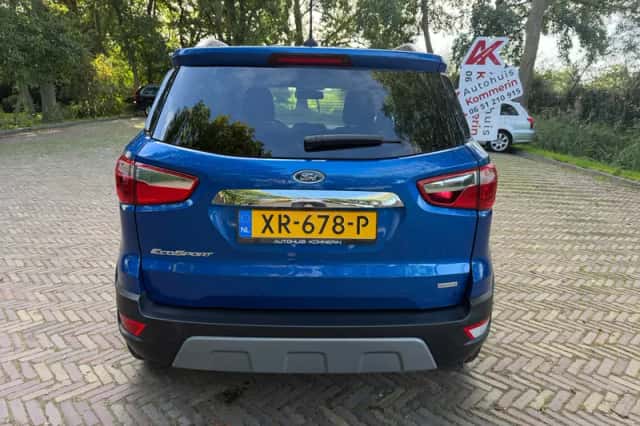 Ford EcoSport (2019) thumbnail 5