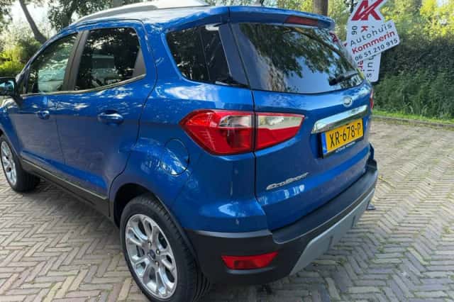 Ford EcoSport (2019) thumbnail 6