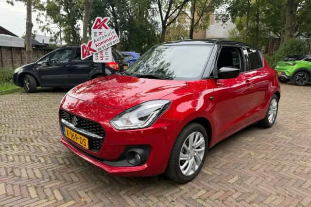 Suzuki Swift (2023) thumbnail 1