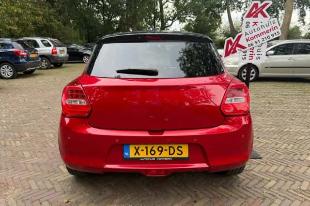 Suzuki Swift (2023) thumbnail 6