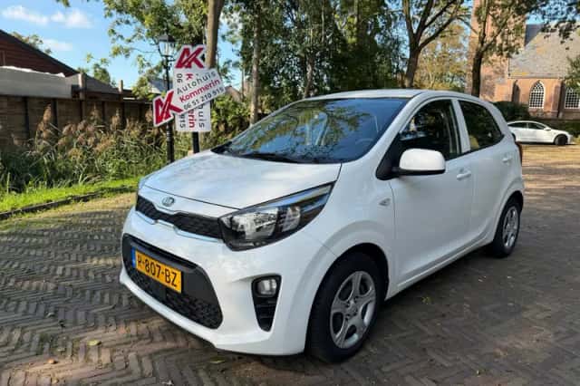 Kia Picanto (2022) thumbnail 1