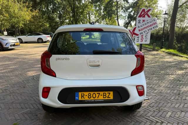 Kia Picanto (2022) thumbnail 6