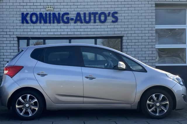 Hyundai ix20 (2017) thumbnail 6