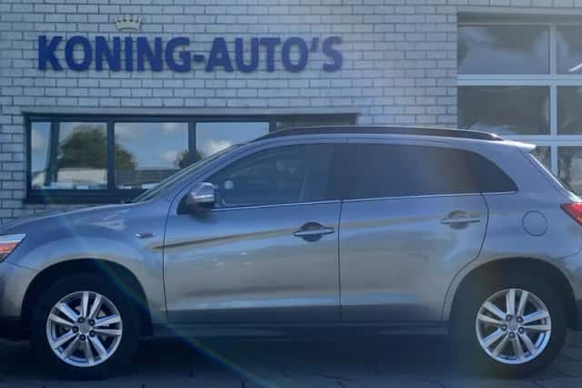 Mitsubishi ASX (2011) thumbnail 5