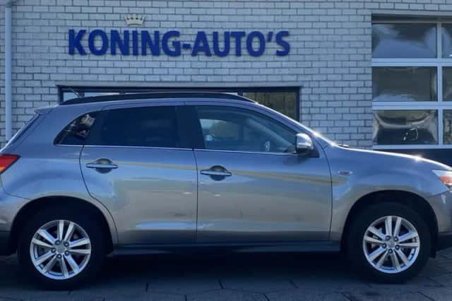 Mitsubishi ASX (2011) thumbnail 6