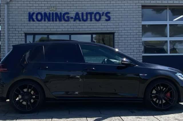 Volkswagen Golf (2018) thumbnail 6
