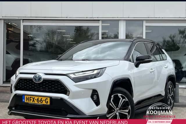Toyota RAV4 (2025) thumbnail 1