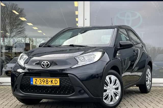 Toyota Aygo X (2024) thumbnail 1