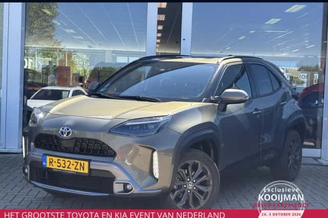 Toyota Yaris Cross (2023) thumbnail 1