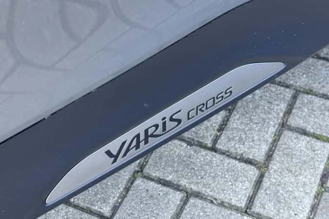 Toyota Yaris Cross (2023) thumbnail 4