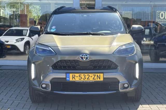 Toyota Yaris Cross (2023) thumbnail 5