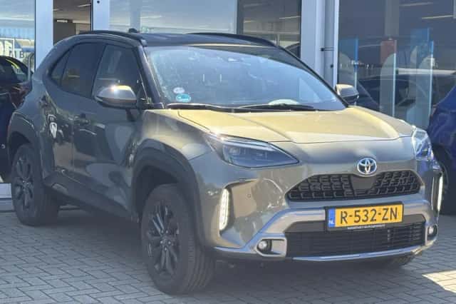 Toyota Yaris Cross (2023) thumbnail 6
