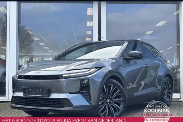 Toyota C-HR+ (2026) thumbnail 1