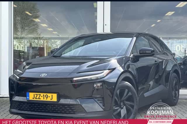 Toyota C-HR+ (2026) thumbnail 1