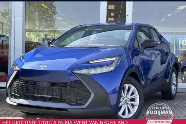 Toyota C-HR (2026) thumbnail 1