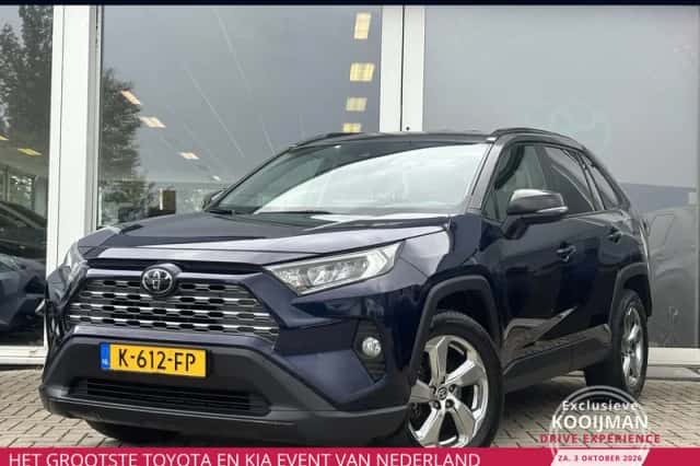 Toyota RAV4 (2020) thumbnail 1