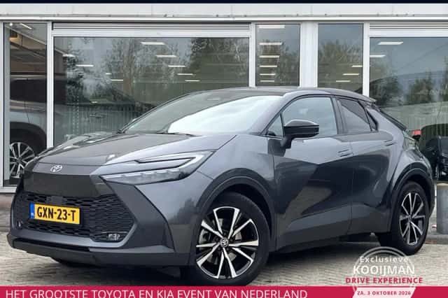 Toyota C-HR (2024) thumbnail 1