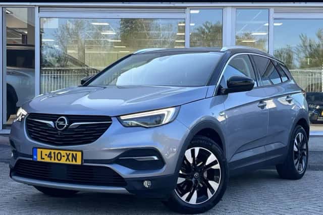 Opel Grandland X (2021) thumbnail 1