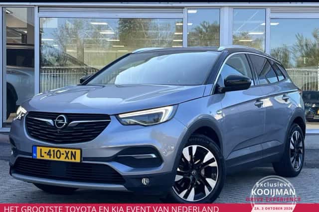 Opel Grandland (2021) thumbnail 1