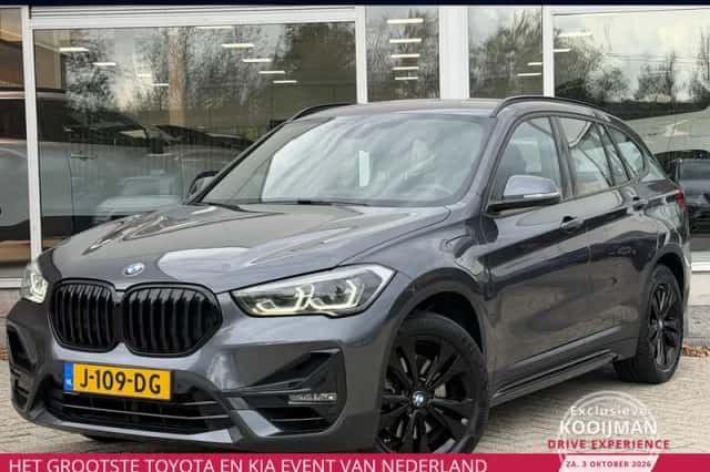 BMW X1 (2020) thumbnail 1