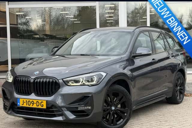 BMW X1 (2020) thumbnail 1