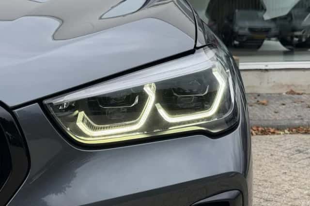 BMW X1 (2020) thumbnail 5