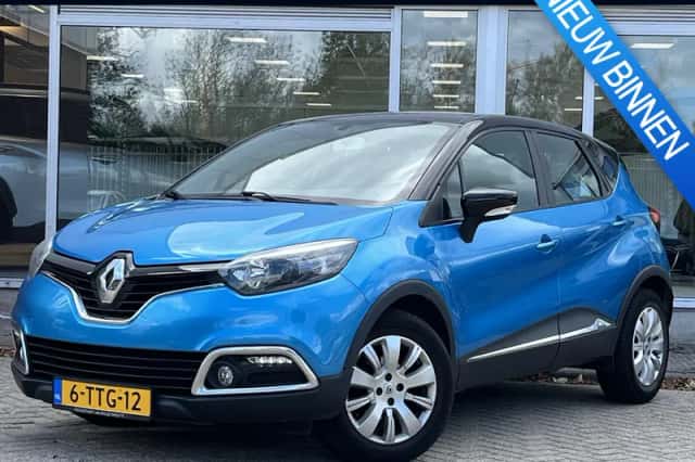 Renault Captur (2014) thumbnail 1