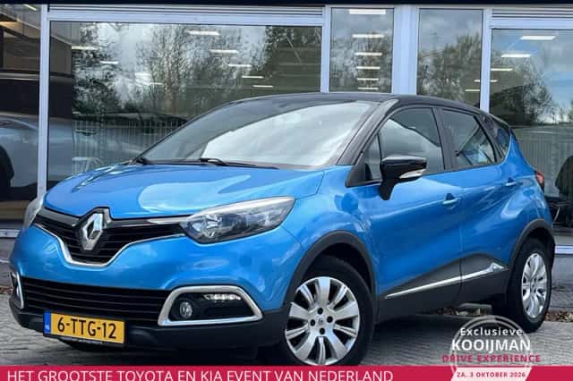 Renault Captur (2014) thumbnail 1
