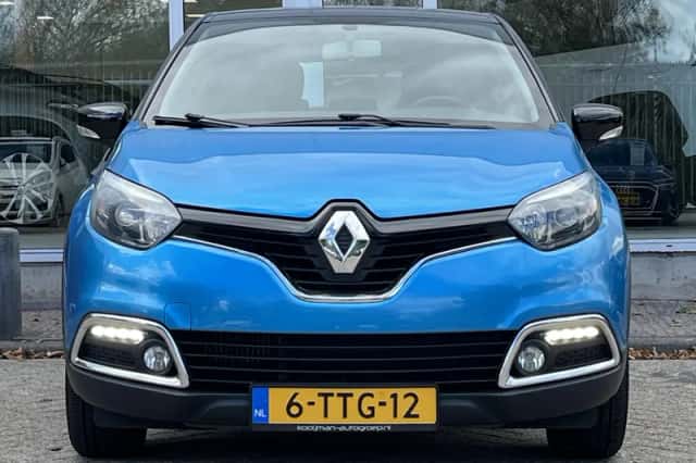Renault Captur (2014) thumbnail 5