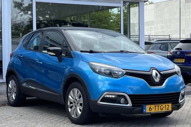 Renault Captur (2014) thumbnail 6