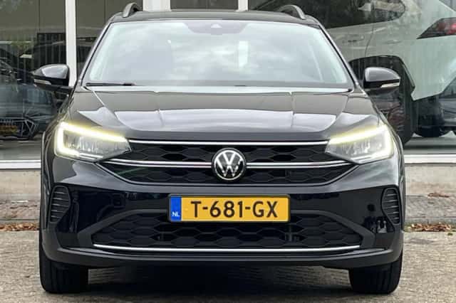 Volkswagen Taigo (2023) thumbnail 5