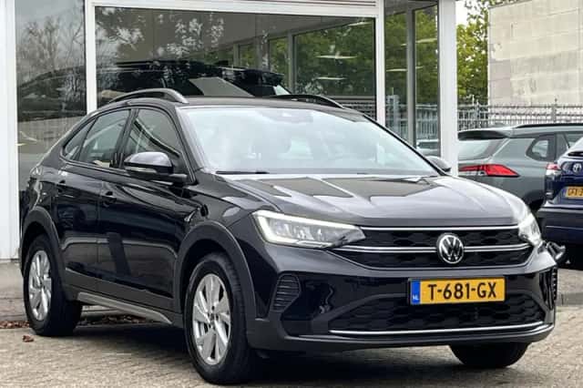 Volkswagen Taigo (2023) thumbnail 6