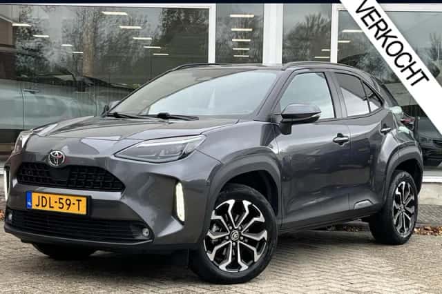 Toyota Yaris Cross (2025) thumbnail 1