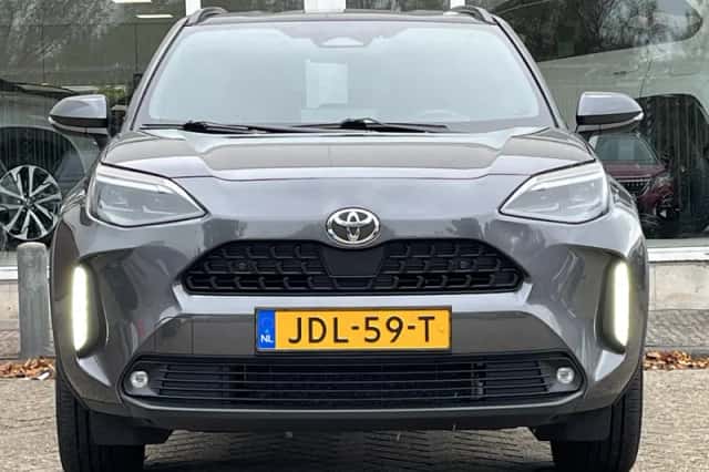 Toyota Yaris Cross (2025) thumbnail 3