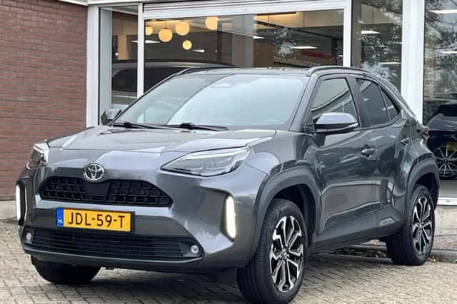 Toyota Yaris Cross (2025) thumbnail 5