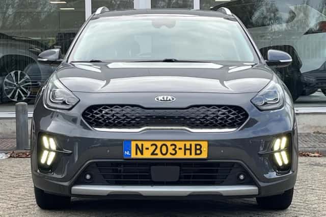 Kia Niro (2021) thumbnail 6