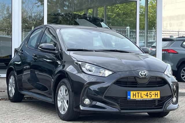 Toyota Yaris (2025) thumbnail 5