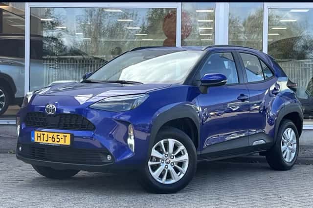 Toyota Yaris Cross (2025) thumbnail 1