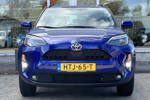 Toyota Yaris Cross (2025) thumbnail 3