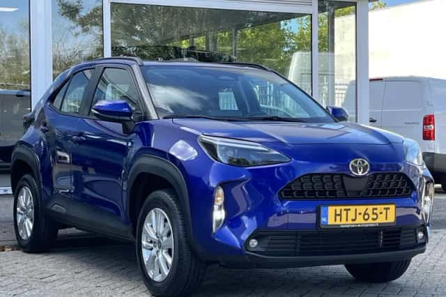 Toyota Yaris Cross (2025) thumbnail 4