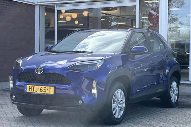 Toyota Yaris Cross (2025) thumbnail 5