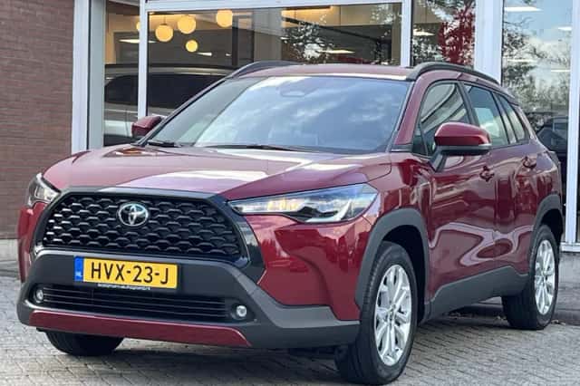 Toyota Corolla Cross (2025) thumbnail 6