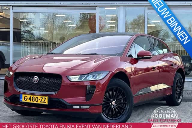 Jaguar I-Pace (2019) thumbnail 1