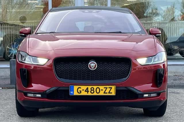 Jaguar I-Pace (2019) thumbnail 6