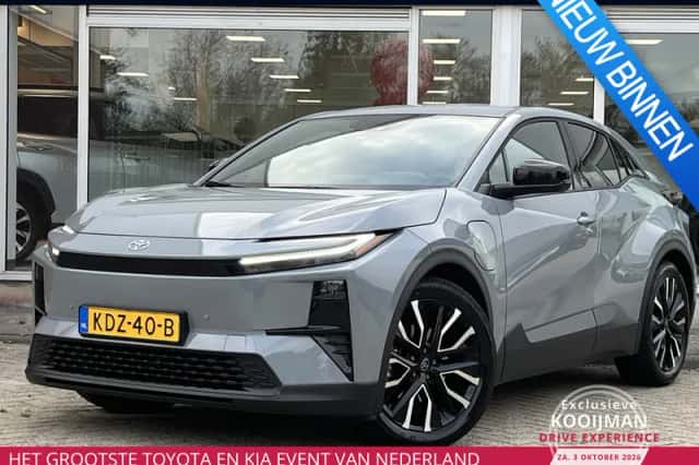 Toyota C-HR+ (2026) thumbnail 1