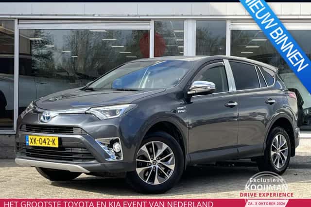 Toyota RAV4 (2017) thumbnail 1