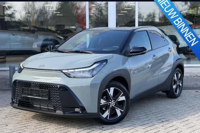 Toyota Aygo X (2026) thumbnail 1