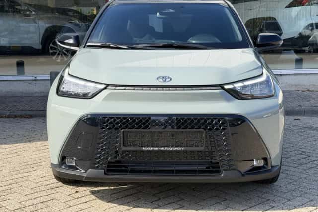 Toyota Aygo X (2026) thumbnail 4