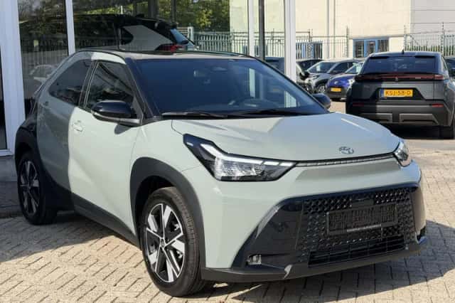 Toyota Aygo X (2026) thumbnail 5