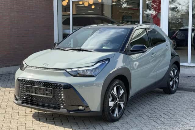 Toyota Aygo X (2026) thumbnail 6